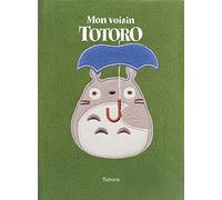 Carnet Ghibli peluche : Mon voisin Totoro (papeterie Ghibli)