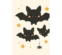 Carnet Halloween - Famille Chauve-Souris