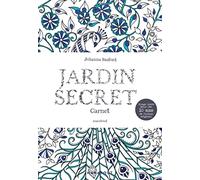 Carnet Jardin secret: 31612