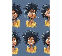 Carnet ligné 120 pages: Format 6x9. Pour écrire ses pensées, humeurs, ou prendre des notes