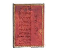 Carnet ligné "Mary Shelley, Frankenstein" (Embellished Manuscripts Collection)