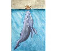 Carnet Marseille, fille de la mer / Le chant des profondeurs