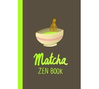 Carnet matcha marron