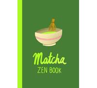 Carnet matcha vert