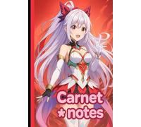 Carnet notes: Design manga