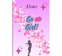 Carnet notes Girly (Mes petits carnets au féminin)