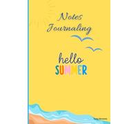 Carnet notes journaling (Vivre en harmonie avec les saisons)