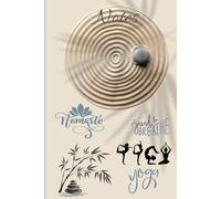 Carnet notes Yoga (Mes petits carnets au féminin)