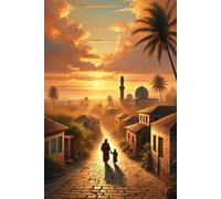 Carnet oriental musulman: Carnet islamique ligné de 120 pages. Idéal pour écrire ses prières, intentions, citations de hadiths et pensées inspirées de ... ses dou’as, ses objectifs de foi, Ramadan,...