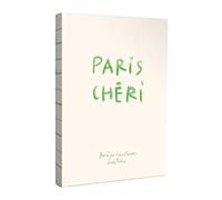 Carnet petit Paris Chéri