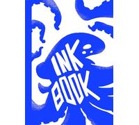 Carnet Pieuvre bleue
