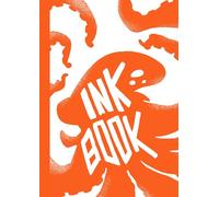 Carnet Pieuvre orange