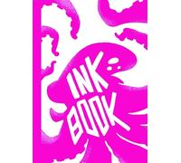 Carnet Pieuvre rose
