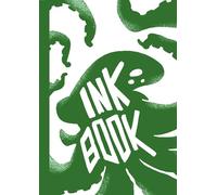 Carnet Pieuvre verte