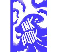 Carnet Pieuvre violette