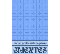 Carnet Prothésiste Ongulaire Suivi Clientes, Nail Art & Gestion Activité avec Fiches Bonus: Journal professionnel, Suivi Rendez-vous, Comptabilité ... Salon (Carnets & Trackers du quotidien)