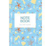 Carnet Sea-cret Notes