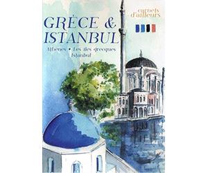 Carnets d'ailleurs - Grèce & Istanbul : Athènes, les îles grecques, Istanbul [Francia] [DVD]