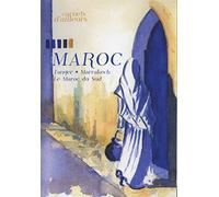 Carnets d'ailleurs - Maroc : Tanger, Marrakech, le Maroc du Sud [Francia] [DVD]
