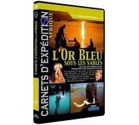 Carnets d'expédition - Afrique : L'Or Bleu sous les sables [Francia] [DVD]