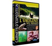 Carnets d'expédition - Indonesie : L'origine des mondes [Francia] [DVD]