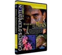 Carnets d'expédition - Pacifique : Quand rêvent les Moais [Francia] [DVD]
