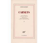 Carnets Tome 1