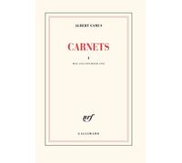 Carnets: Tome 1, Mai 1935-Février 1942