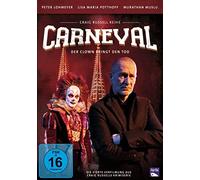 Carneval - Der Clown bringt den Tod [DVD]
