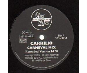 Carneval en Rio/Fiesta de Brazil / Vinyl Maxi Single [Vinyl 12'']