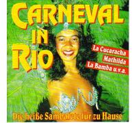 Carneval in Rio - die heiße Sambafete für zu Hause