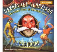 CARNEVALE VENEZIANO