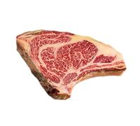 Carnicería Premium Cosecha Privada - Envío 24 h - Chuletón, Lomo, Solomillo, Entrecot, Buey, Lechazo, Cochinillo, Hamburguesas - Carne Fresco (Chuletón Holstein - Frisona (Europea), 1 kg)