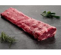 Carnicería Premium Cosecha Privada - Envío 24 h - Chuletón, Lomo, Solomillo, Entrecot, Buey, Lechazo, Cochinillo, Hamburguesas - Carne Fresco (Lomo de Angus, 1 kg)