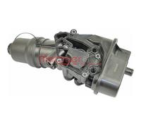 Carcasa del filtro de aceite 2370003 METZGER para AUDI VW SEAT SKODA