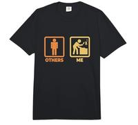 Carnicero Persona Carnívoro Comfort Colors Adult Heavyweight T-Shirt