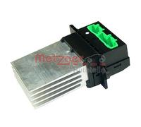 Metzger Autoteile Unidad de control calefacción/ventilación 0917001 Resistencia ventilador habitáculo