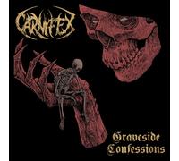 Carnifex Graveside Confessions (Ltd. Marbled 2LP) (CD) (Importación USA)