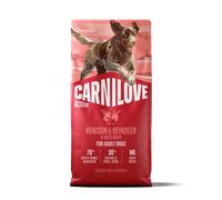 CARNILOVE Active Dog Venison & Reindeer & Wild Boar for Adult 12kg