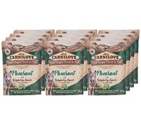 CARNILOVE Bolsa para perros, faisan/hoja de frambuesa, comida para perros