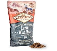 Carnilove Canine Adult Cordero Jabali 1,5Kg 1500 g