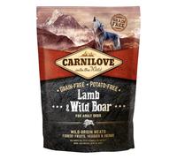 Carnilove Cordero y Jabalí para Adultos 1.5kg