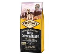 Carnilove Carnilove FRE Chicken & Rabbit Joints For Dog 1,5 Kg - 1 Bolsa