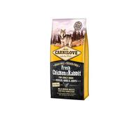 Carnilove Canine Adult Fresh Pollo Conejo Joints 12Kg 12000 g