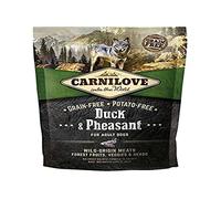 Carnilove Canine Adult Pato Faisan 1,5Kg 1500 g