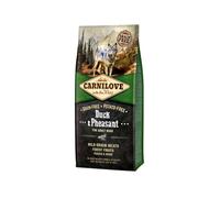 Carnilove Pato y Faisán Para Adultos 12kg