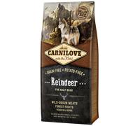 Carnilove Reno para Adulto 12kg + ¡Sorpresa para el Perro GRATIS!