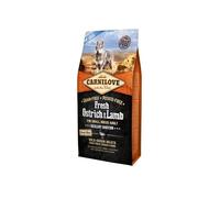Carnilove Canine Adult Small Fresh Avestruz Cordero 6Kg 6000 g