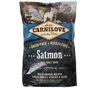 Carnilove Salmón para Adultos 1,5kg