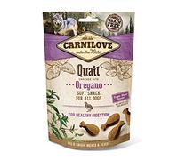 200 g Carnilove Galletas Soft Codorniz y Oregano para perros